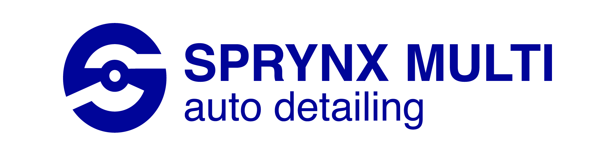 SPRYNX MULTI auto detailing